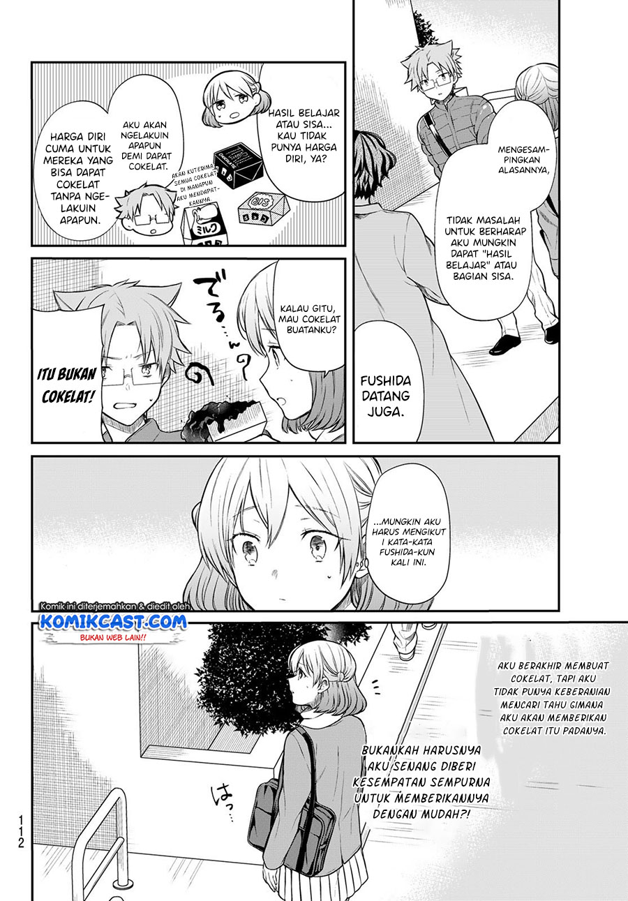 Danshi Koukousei wo Yashinaitai Onee-san no Hanashi